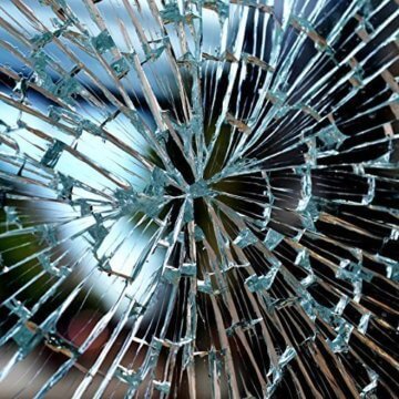 Fenster Splitterschutz Folie 100 x 152cmSicherheitsfolie Splitterschutzfolie Einbruchschutzfolie Fensterfolie Folie - 1